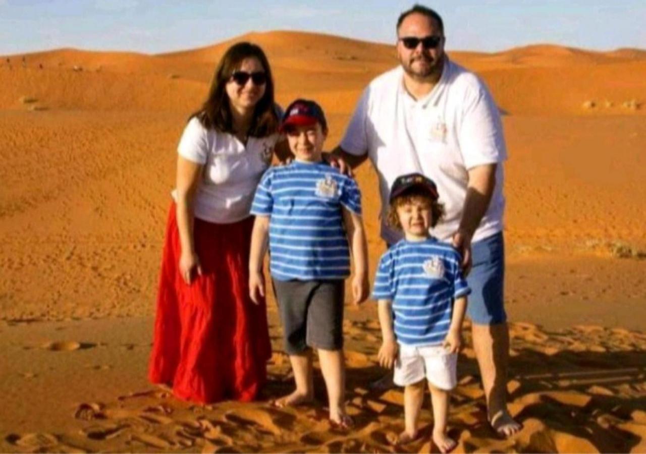 Sahara Luxury Desert Camp Merzouga Esterno foto