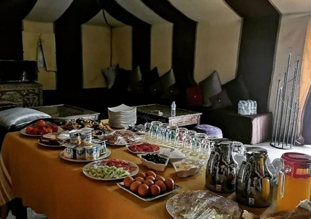 Sahara Luxury Desert Camp Merzouga Esterno foto