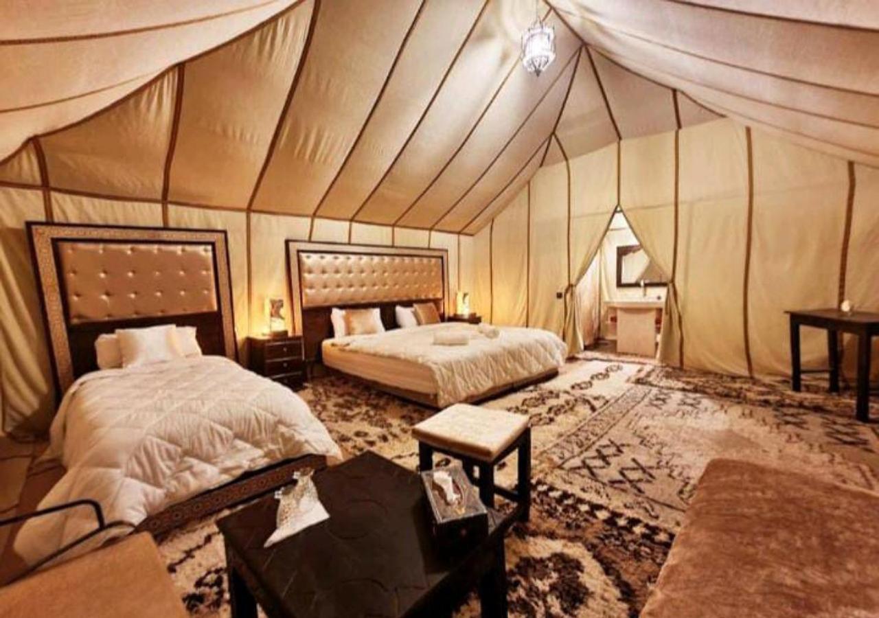 Sahara Luxury Desert Camp Merzouga Esterno foto