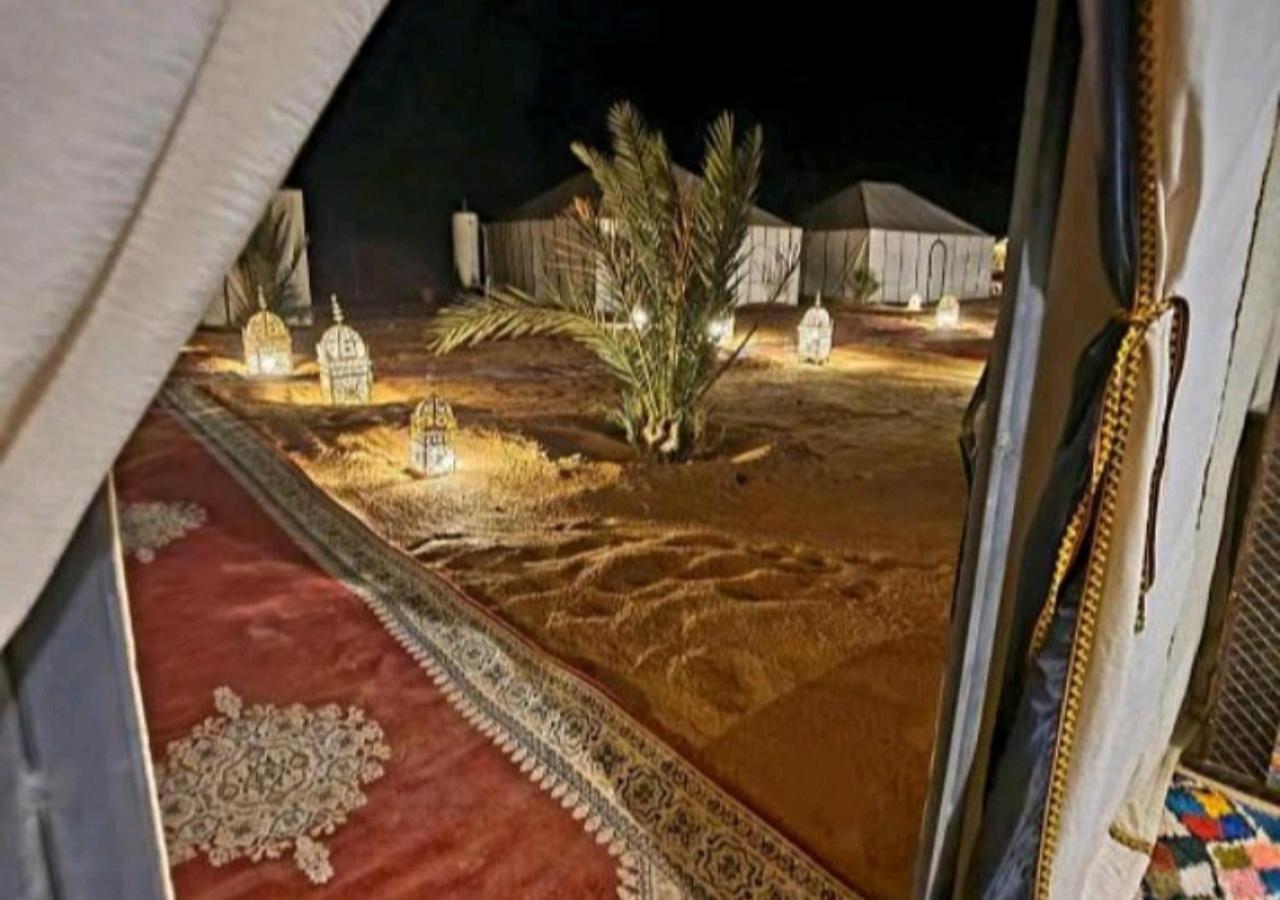 Sahara Luxury Desert Camp Merzouga Esterno foto