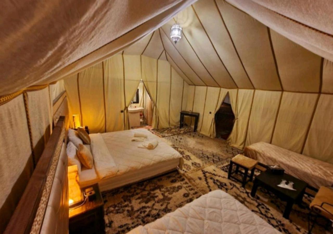 Sahara Luxury Desert Camp Merzouga Esterno foto