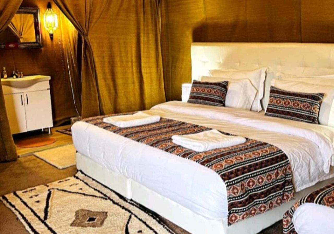 Sahara Luxury Desert Camp Merzouga Esterno foto