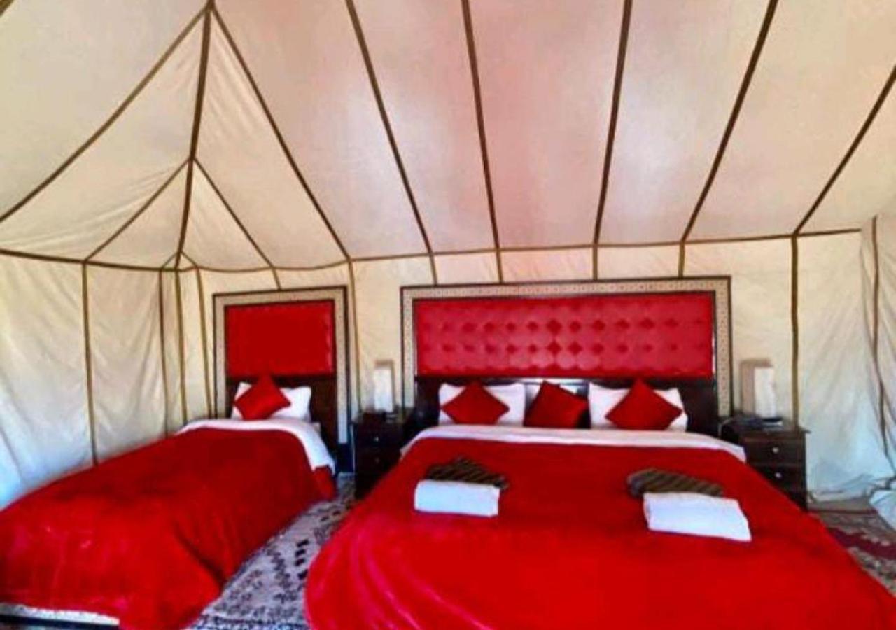 Sahara Luxury Desert Camp Merzouga Esterno foto